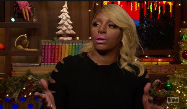 Raven symone nene leakes feud 2