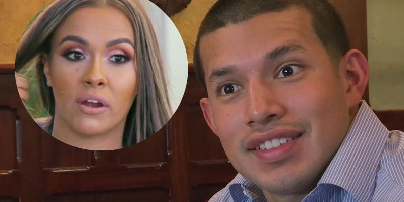 Javi Marroquin Claims Briana Dejesus Lied And Accepted His Proposal