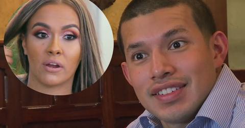 Javi marroquin engagement ring briana dejesus denied