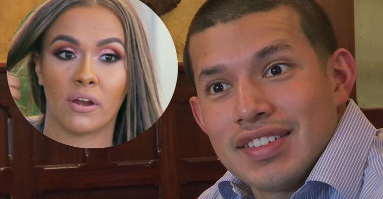 Javi Marroquin Claims Briana DeJesus LIED & Accepted His Proposal!