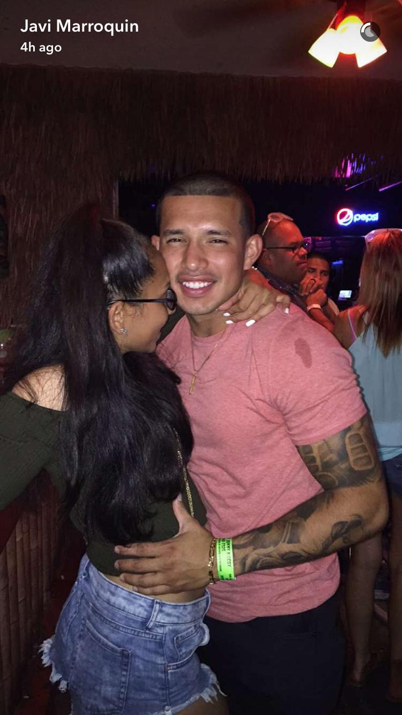 javi marroquin new girlfriend kailyn lowry divorce