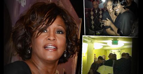 Whitney houston dead last days national enquirer investigates ok hero