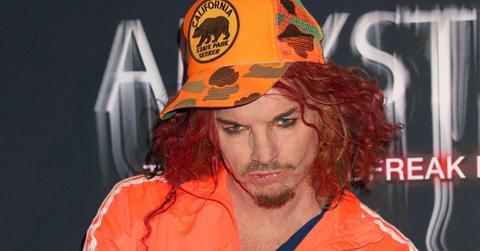 Photo of Carrot Top