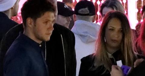 Niall Horan Girlfriend Tara Cassandro Long