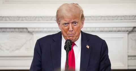 Photo of Donald Trump