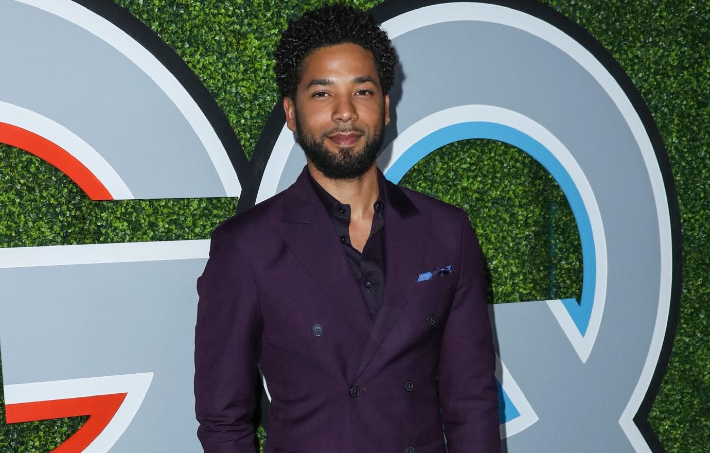 actor jussie smollett staged hate crime conviction overturned court