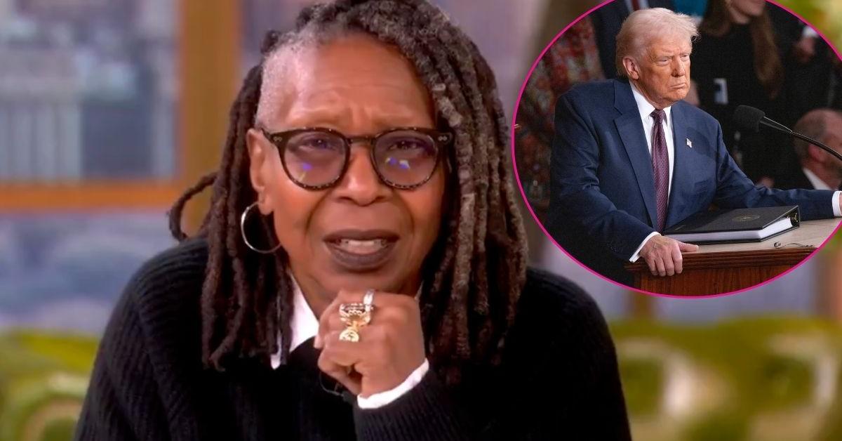 Whoopi Goldberg Will Be Watching 'Bob's Burgers' Instead of…