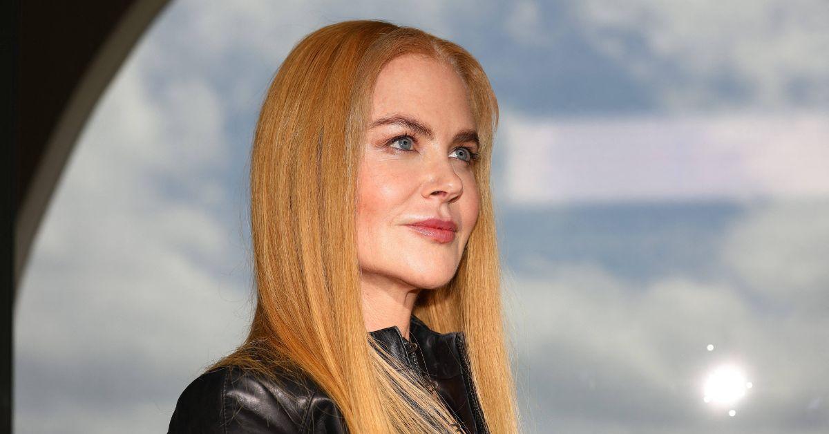 nicole kidman net worth
