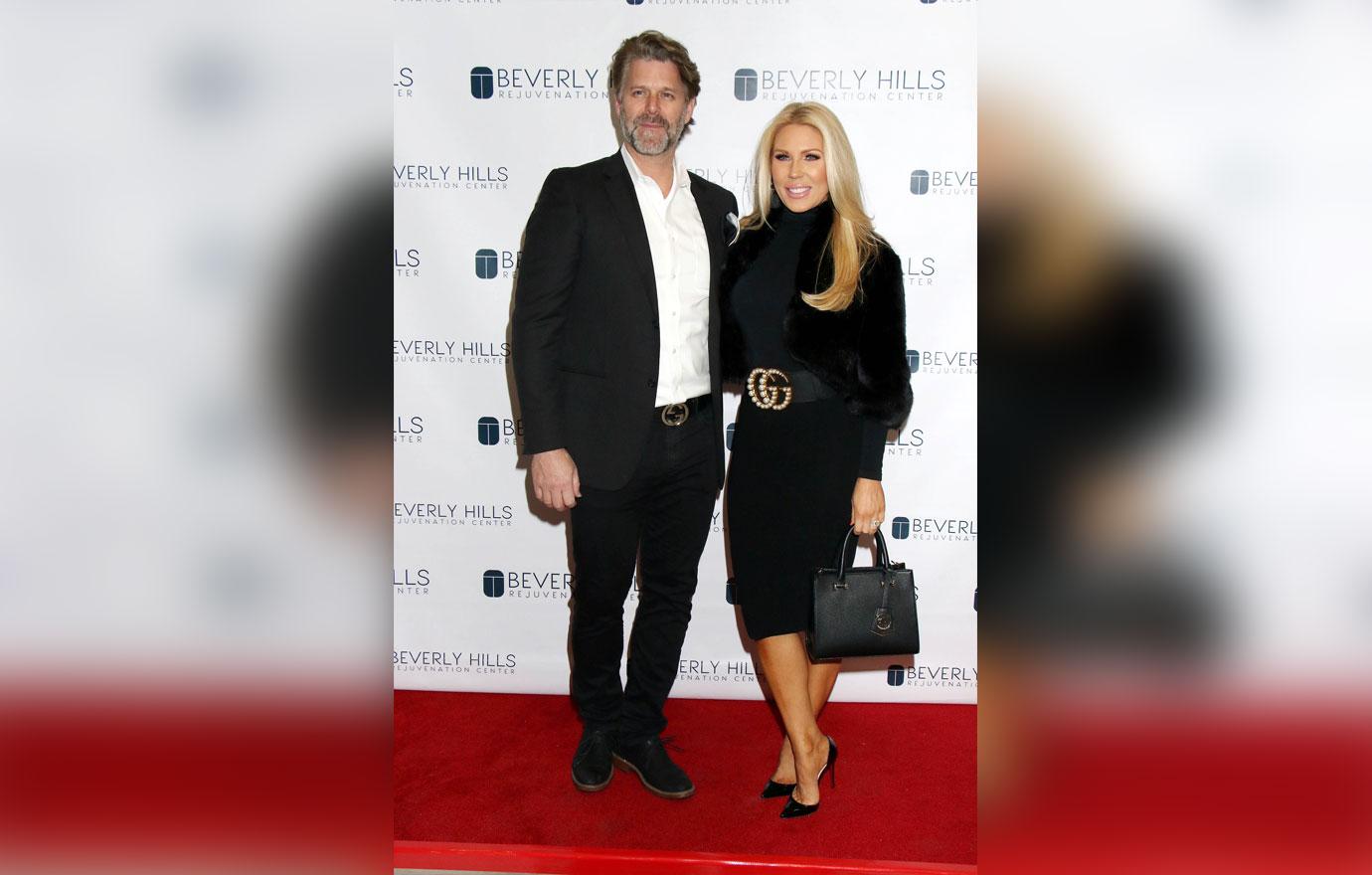 RHOC Gretchen Rossi And Slade Smiley On Red Carpet gretchen rossi slade married