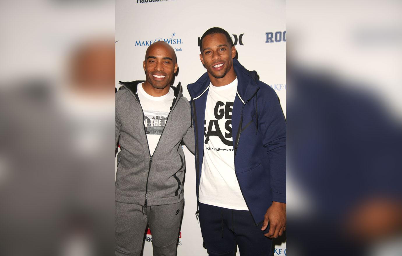 New York Giants Legend Tiki Barber Joins Kinky Boots