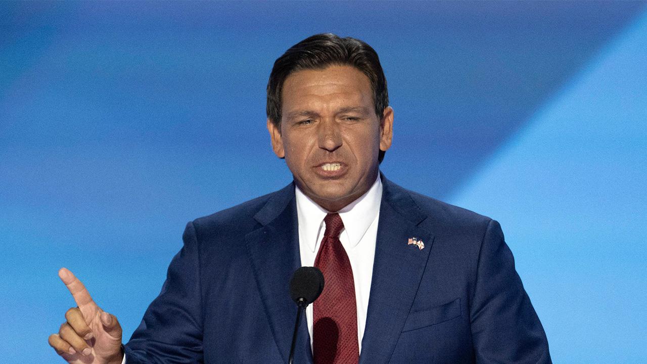 Ron DeSantis