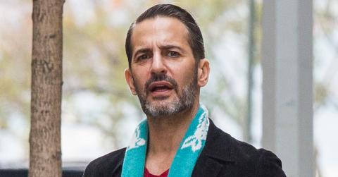 EXCLUSIVE: Marc Jacobs in New York.