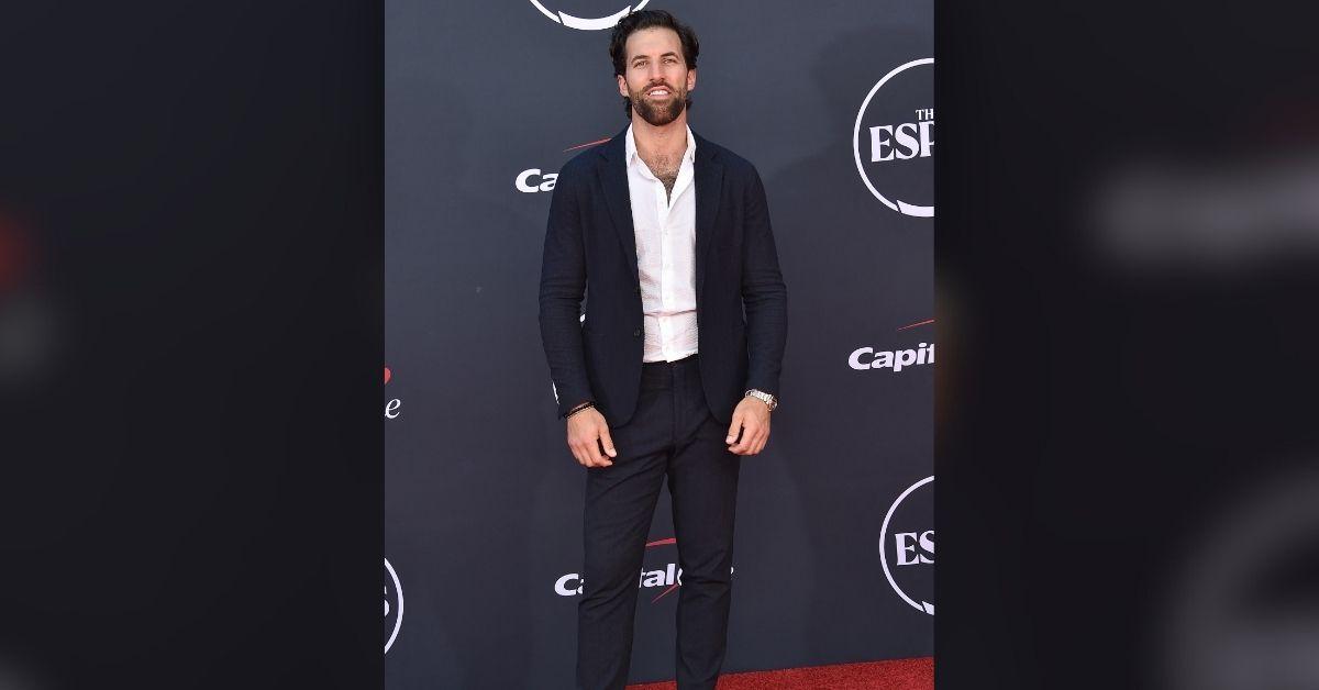 Image of Paul Rabil and Vanessa Kirby been romantically linked since October 2022.