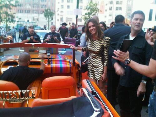 Jessica Alba Aug. 26