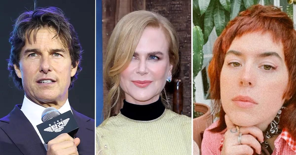 Nicole Kidman & Tom Cruise's Daughter Bella Shows Off New Look: Photos