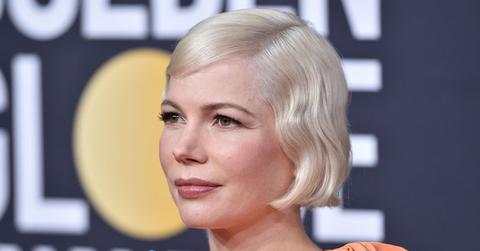 Pregnant Michelle Williams Hints At Past Abortion In Powerful Speech