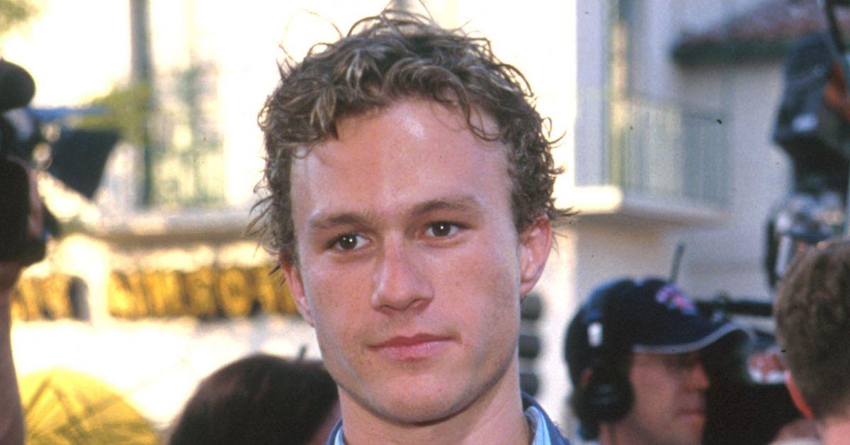 heath ledger