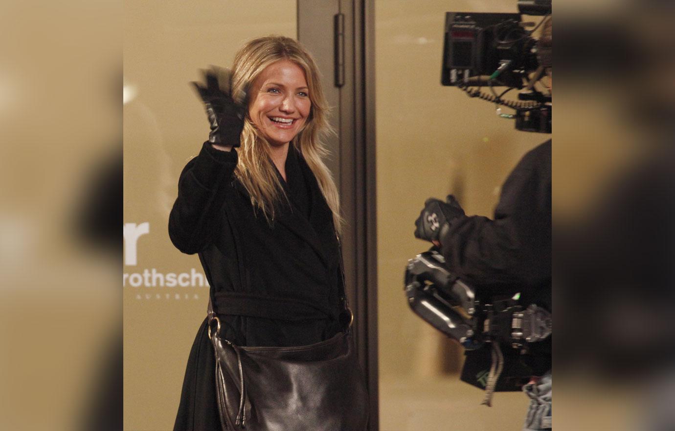 cameron diaz feels whole retiring acting