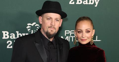 nicole richie joel madden have check ins ppjpg