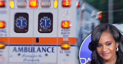 Bobbi kristina brown leaves hospital