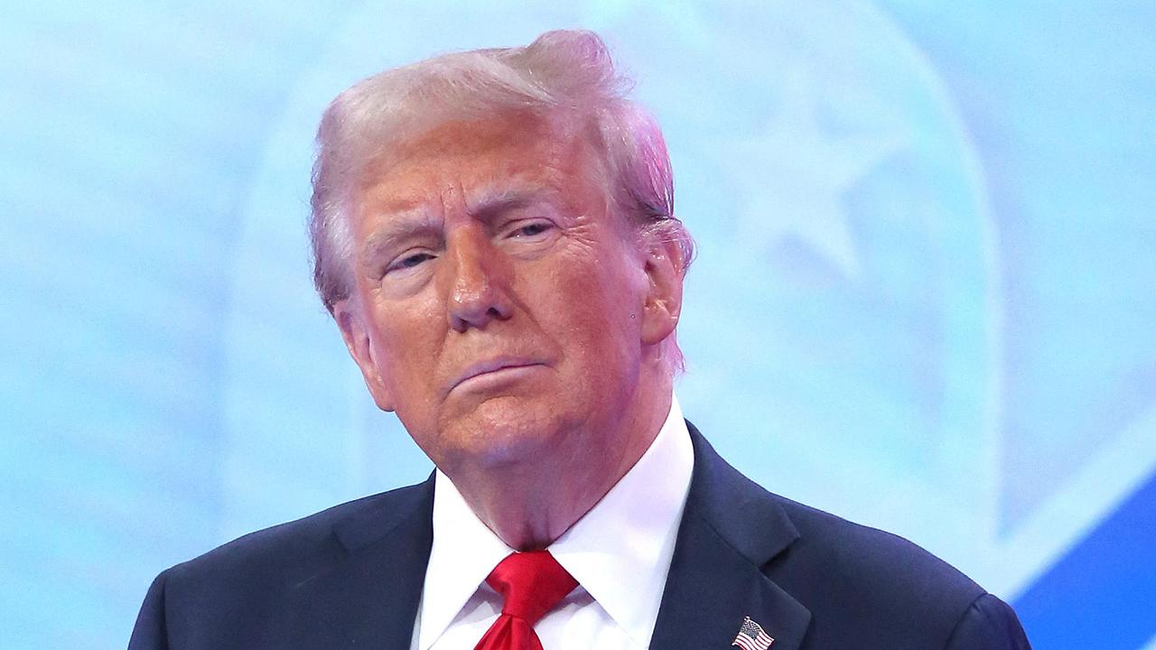 Image of California State Rep. James Gallagher similarly removed references to Donald Trump from his official campaign website