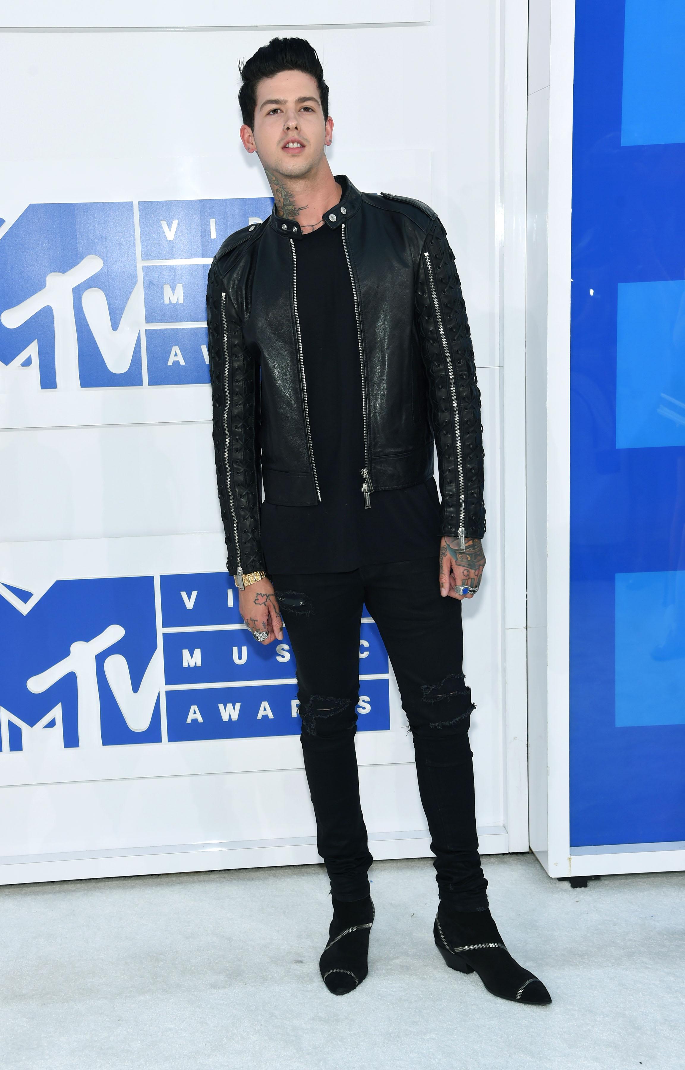 2016 MTV Video Music Awards &#8211; Arrivals