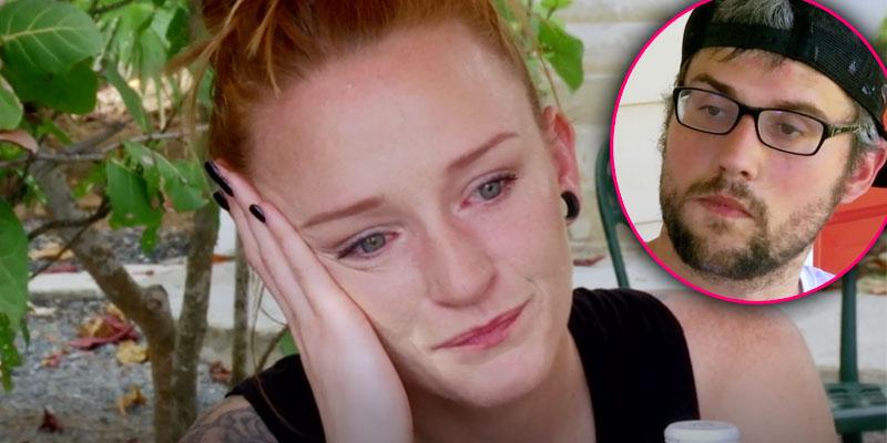 Maci bookout ryan edwards arrest mug shot sober teen mom