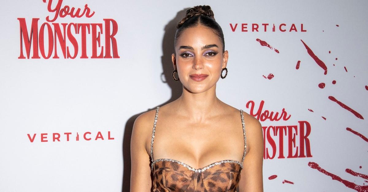 Photo of Melissa Barrera called the idea of the AI actress 'gross.'