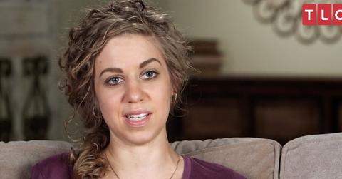 Abbie Duggar Pregnancy Sickness PP