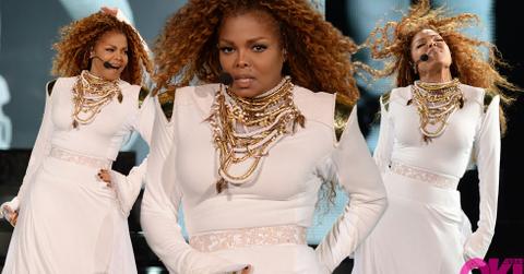Janet jackson ubreakable world tour secrets