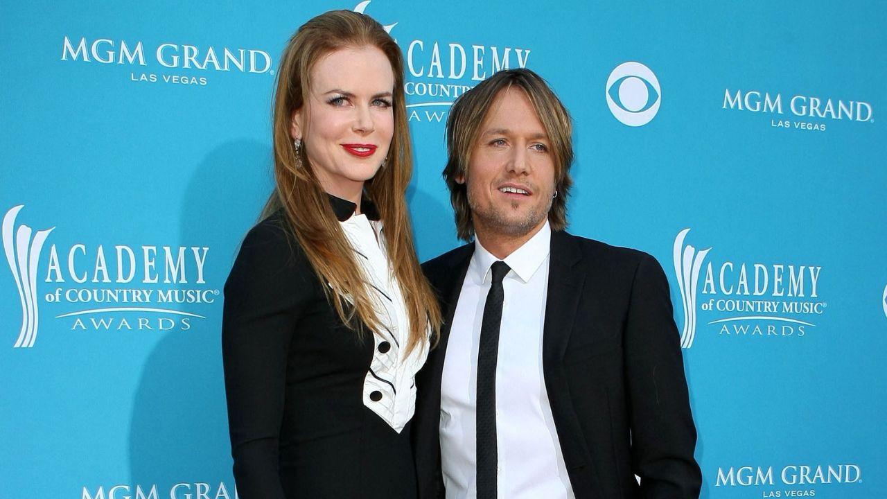 Image of Nicole Kidman discussed her 'feelings-first' approach to life while reflecting on major changes in her personal journey.