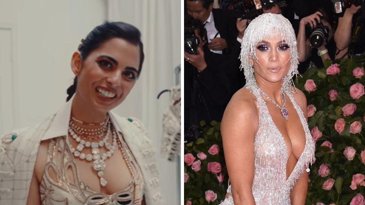 met gala most expensive jewelry photos