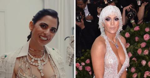 met gala most expensive jewelry photos