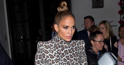 Jennifer lopez wardobe malfunction ellen degeneres main