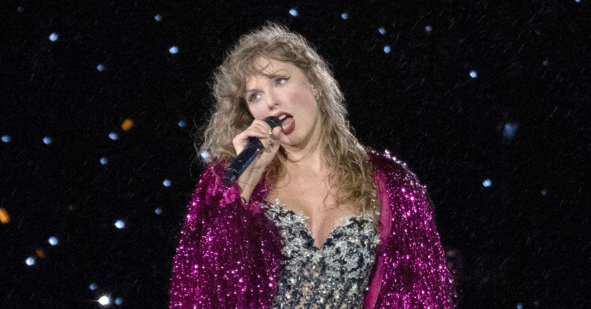 Photo of Taylor Swift