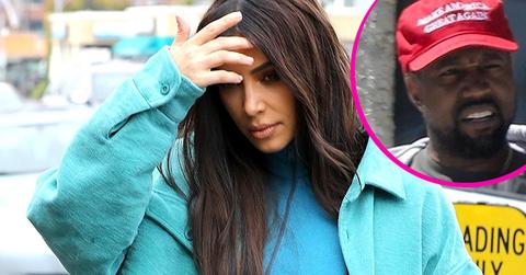 Kim kardashian reaches out to kanye west on twitter amid breakdown