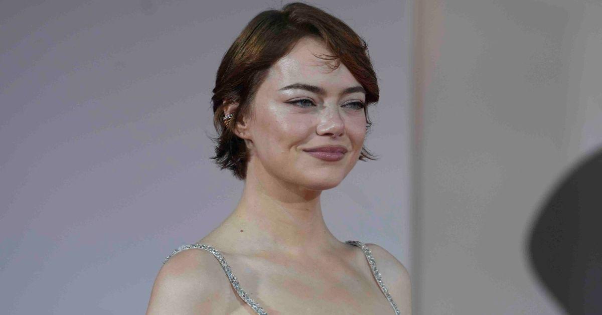 Image of Fans suspected Emma Stone got plastic surgery.