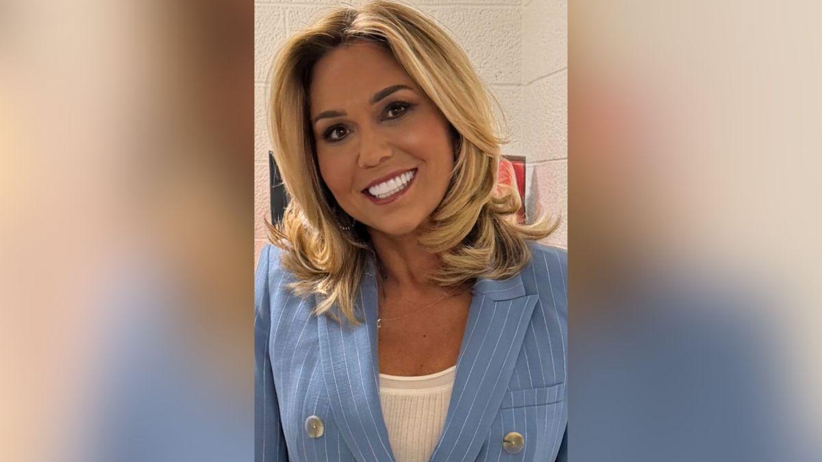 Image of Todd Chrisley gushed over wife Julie's appearance.