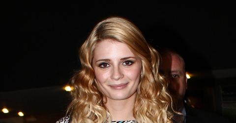 Mischa Barton Dec 2007
