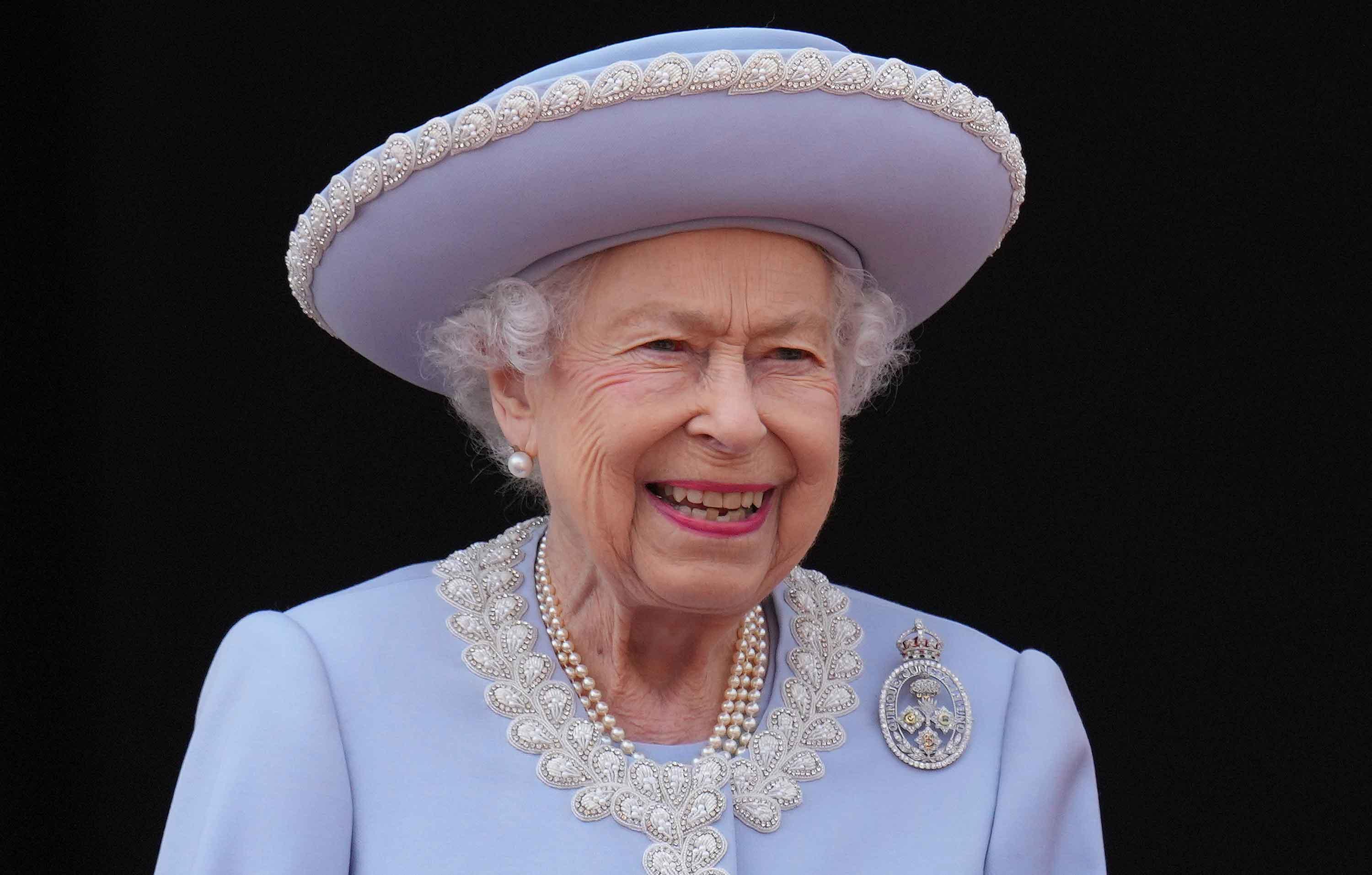 queen elizabeth ii enjoyed fun last weekend before death