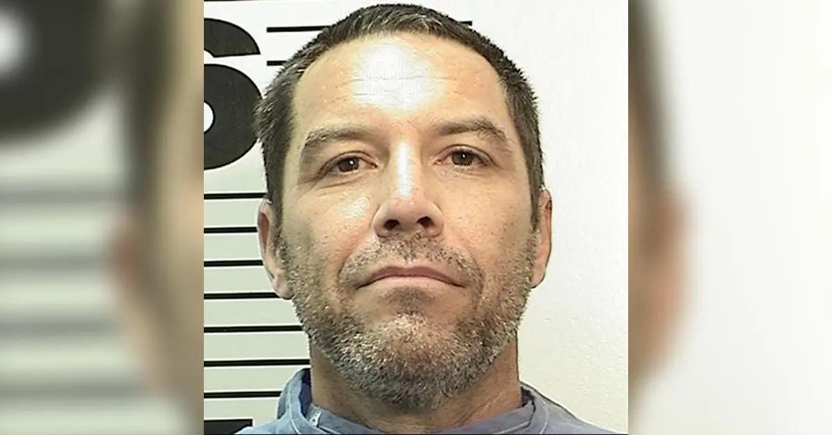 Photo of Scott Peterson.