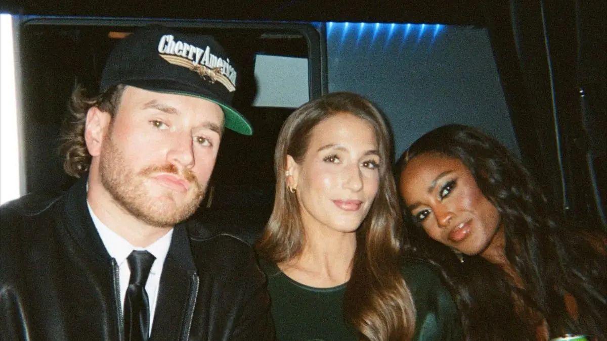 Photo of Ciara Miller and Amanda Batula were close friends before the shocking betrayal.