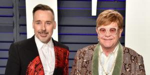 Elton John David Furnish