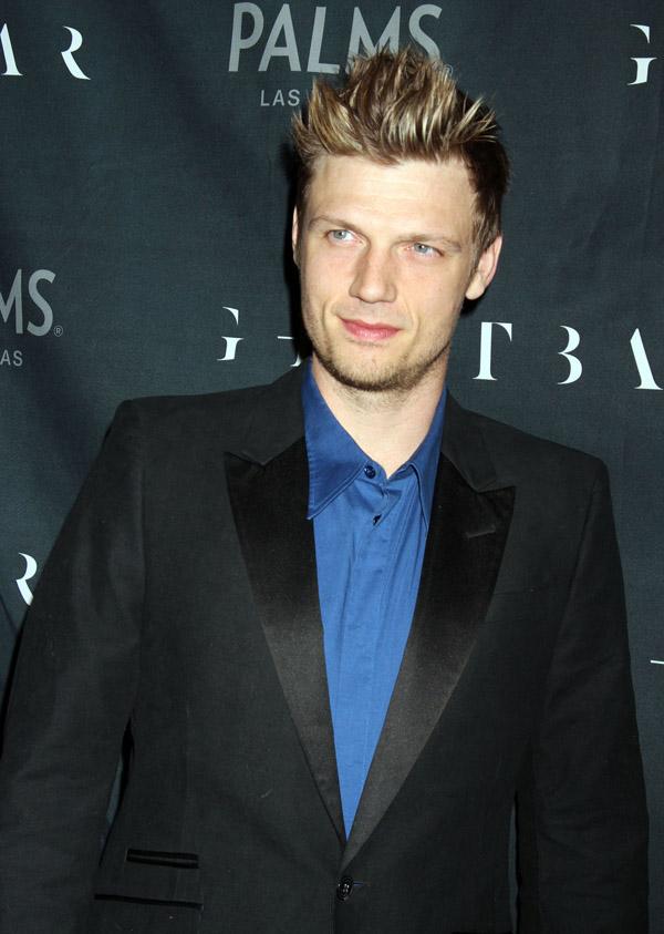 Nick Carter Bachelor Party