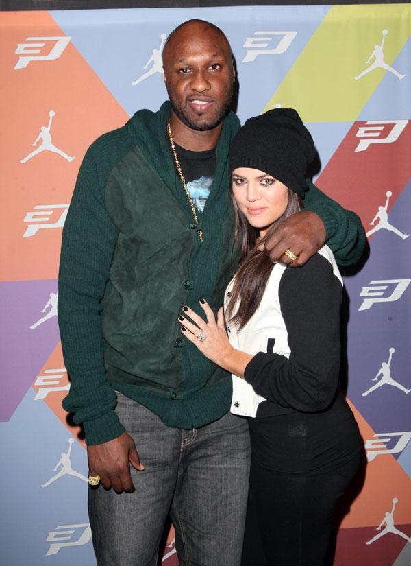 Khloe kardashian lamar odom divorce ap