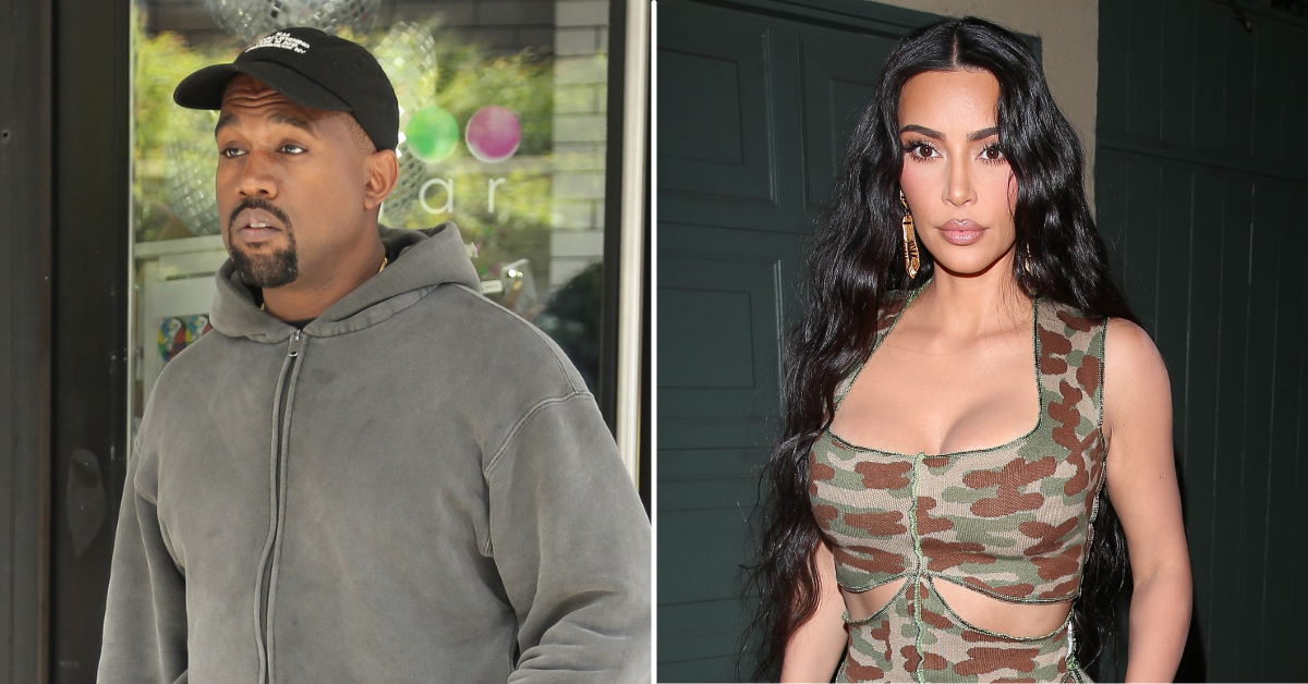 Kim Kardashian Slams Ex Kanye West's 'Constant Attacks