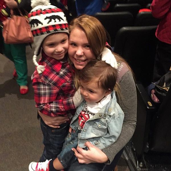 Kailyn lowry christmas