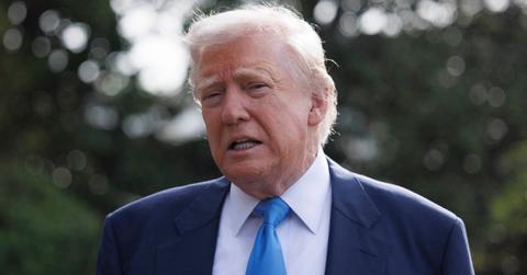 photo of Donald Trump