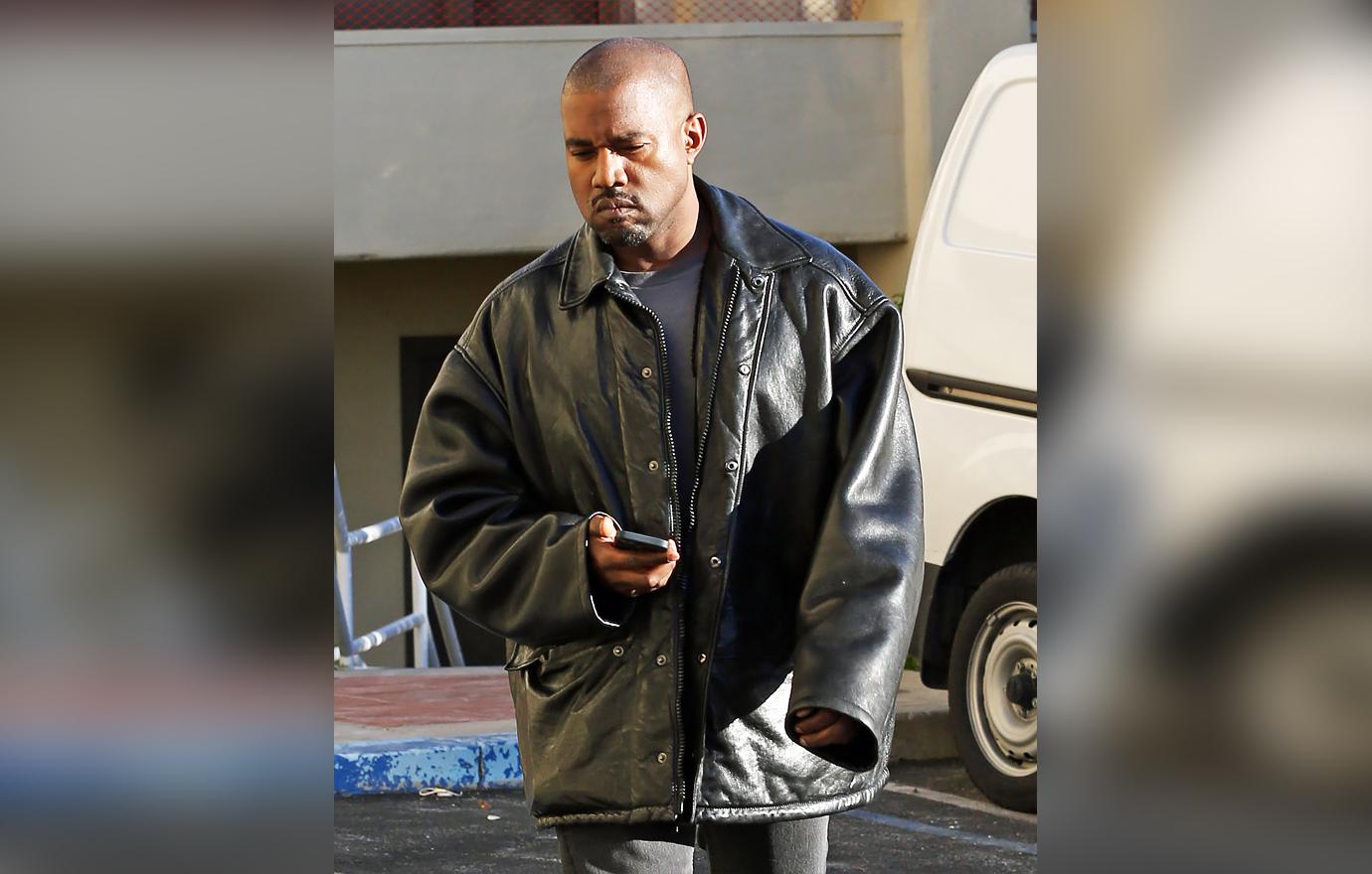 kanye west demands final approval on documentary jeen yuhs ok