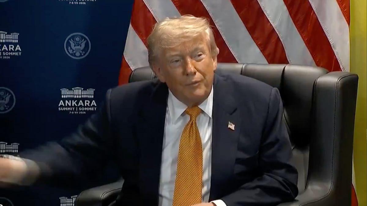 image of trump